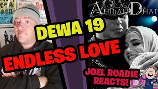 Download lagu Endless Love | Ahmad Dhani & Mulan Jameela (Dewa19) - Roadie Reacts mp3