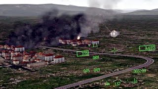 Falcon BMS - Battle for Balkans - Episode 14 - Mayhem and Destruction