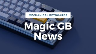 Mechanical Keyboard Group Buy News 03/20/22