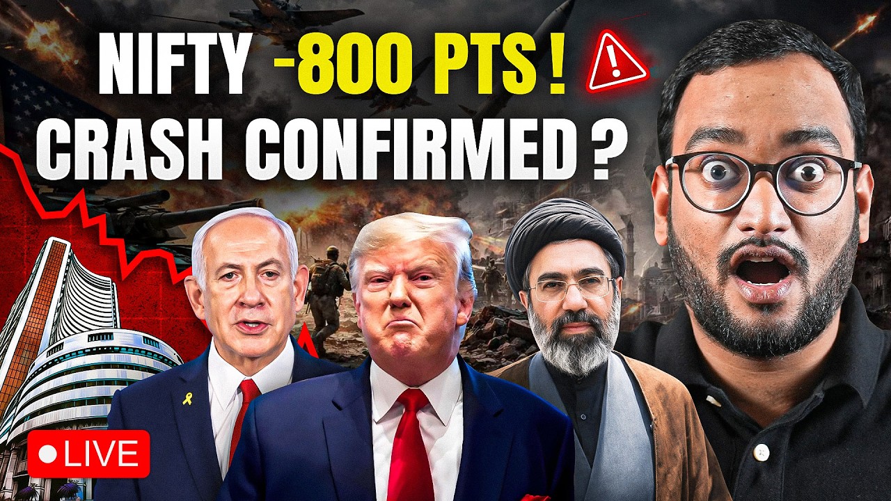 Big Crash Coming? | 19 Mar | Investographer