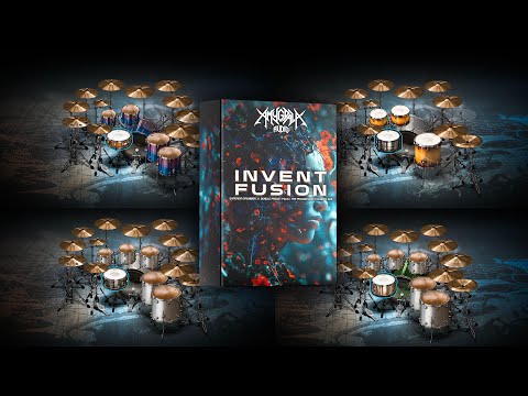 Invent Fusion - Bundle Preset Pack | The Progressive Foundry SDX | V2