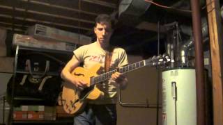 Funky Knuckles - Rain Journey (Cover)