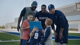 Answering the Call | Football is Family