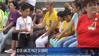 20 de ani de pace și iubire!