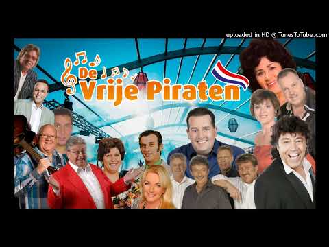 piratenhits - bob benny - blauw is de nacht