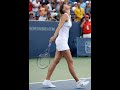 Jelena Jankovic get mad at Maria Sharapova (Cicinnati 2011 Final)