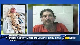 More arrests made in case of missing Kentucky infant Miya Rudd
