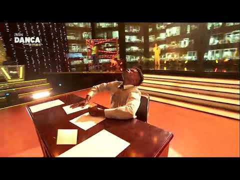 Bai Dança Com Ritmo - Gala 8 - David Castro (coreografia de Alda Lara)