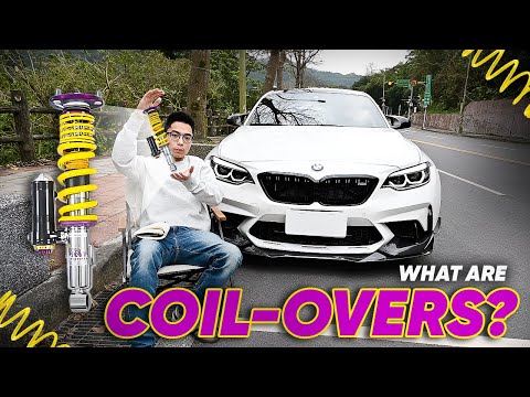 Is this 10,000 $ Coilover setup for the BMW M2 Competition Worth it ? KW V4 Clubsport !