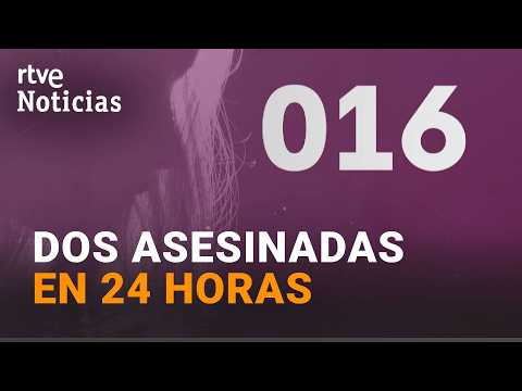 Dos assassinats masclistes les últimes 24 hores a Espanya