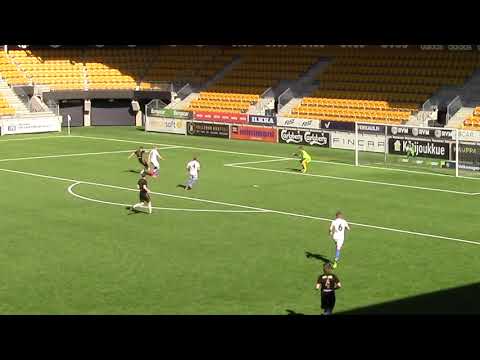 Maalit SJK U23 - KuFu98 10.5.2018