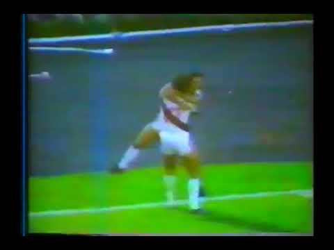 Portuguesa 2 x 5 Vasco - Quartas de final Brasileiro 1984