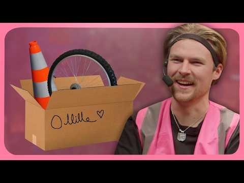 Avataan seuraajien lähettämiä paketteja