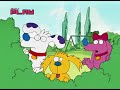 The Secret Files Of The Spy Dogs 1999 AI Processed Season 2 Episode 3 Granny Founders