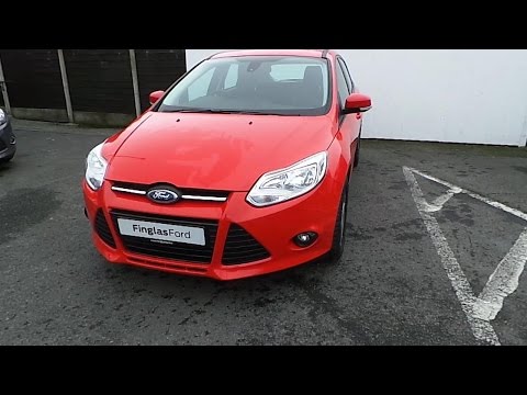 141MH1325 - 2014 Ford Focus EDITION 1.6 95PS - Finglas Ford 17,995