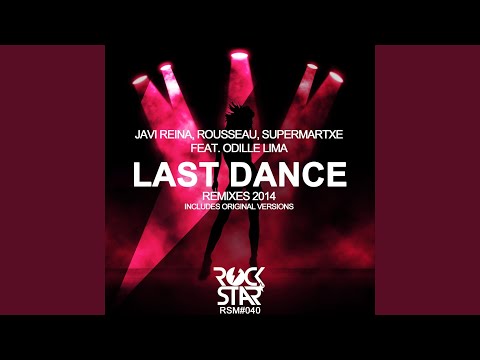 Last Dance (feat. Odille Lima) (Jo Cappa, Roberto Sansixto, LocoMania Remix)