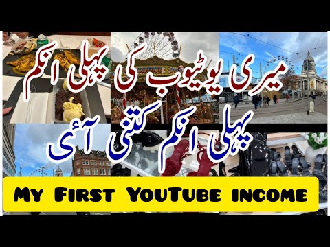 YouTube Earnings: Secrets to Success and Income || Winter Wonderland Nottingham || Roosters Food