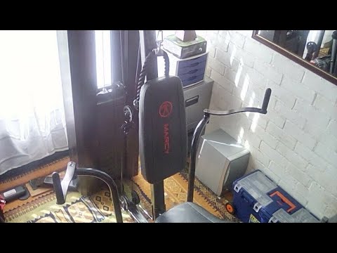 Marcy Eclipse HG5000 Home Gym