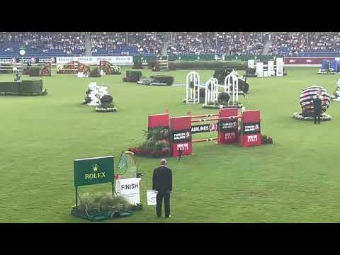Marlon Modolo Zanotelli - Luigi d’Eclipse (29/06/2022) - Aachen (GP Europa - 1.60m - 1st round)
