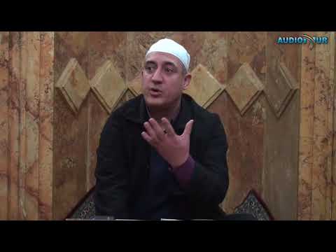 Sadakaja më e vlefshme - Hoxhë Fatmir Zaimi