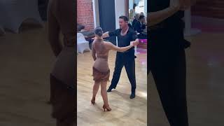 Alisa Seleznova and Andy Fitzgerald, Cha Cha Cha | Meet the Judges, @dancestreetcalifornia3762