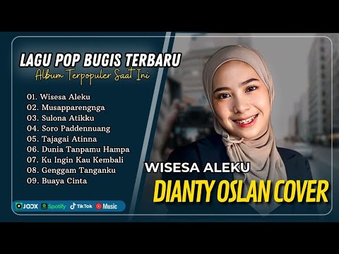 WISESSA ALEKU - Dianty Oslan Cover | MUSAPPARENGNGA' PASSELLE | SULONA ATIKKU | LAGU BUGIS VIRAL