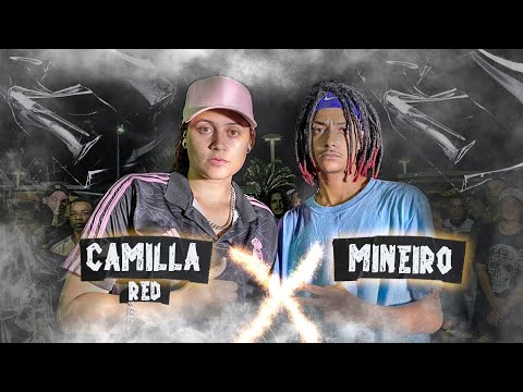 AVON OU BOTICÁRIO? 😆 |CAMILLA RED X MINEIRO| 1° FASE | 8ª EDIÇÃO BATALHA DO FORTE | CABO FRIO | 2022