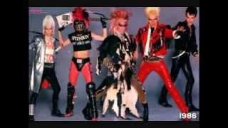 Sigue Sigue Sputnik - Dancerama (1986 Version).