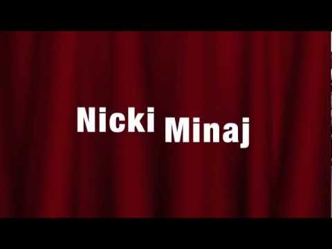 I'm Legit- Nicki Minaj (Clean Version)