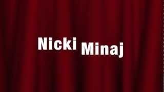 I&#39;m Legit- Nicki Minaj (Clean Version)