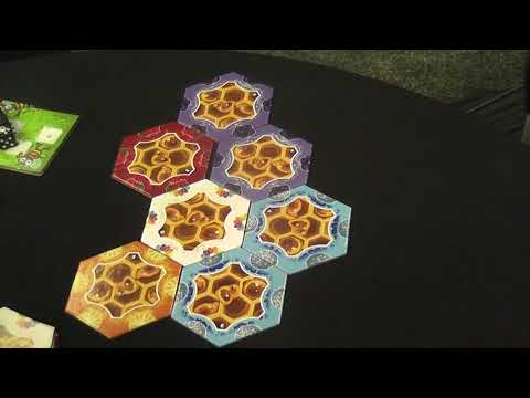 Overview from Gen Con 2017