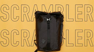 SCRAMBLER 28 rosin