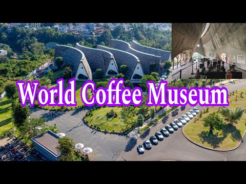 O maior museu do café do mundo