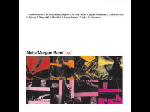 Mats/Morgan Band - En Schizofrens Dagbok