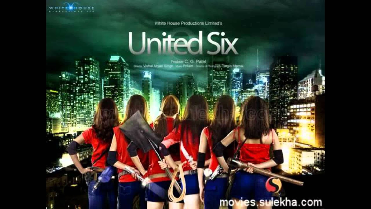 Your Are The Reason Lyrics | United Six | Ritu Pathak, Neeraj Shridhar | Pritam Chakraborty