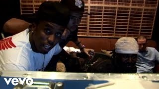 T-Pain - In-Studio with T-Pain &amp; Diddy:&quot;Hittin&#39; Buttons&quot;