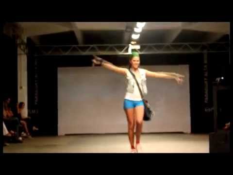 Desfile NASA Jeans - PAM 2013