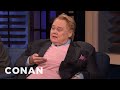 Louie Anderson Doesn T Understand Modern Technology CONAN On TBS