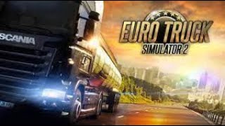 【PC】EURO TRUCK Simulator２『ヨーロッパ編』