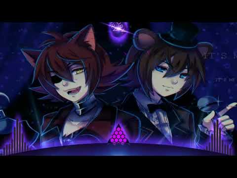 Nightcore-Sweet Dreams(Five Nights At Freddy's 4 song)  New