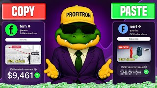 I Copied This Faceless Strategy and Made $17K in a Month