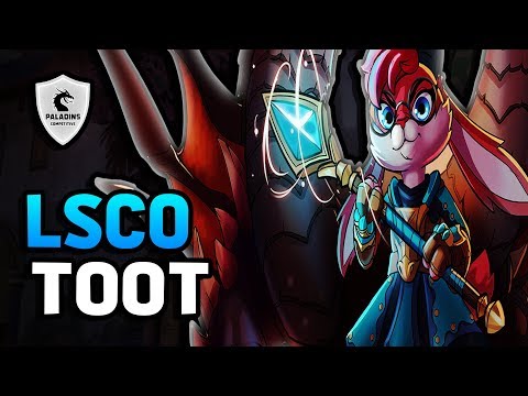 lsco Moji Competitive (New Patch 3.3) TOOT - Savage X9