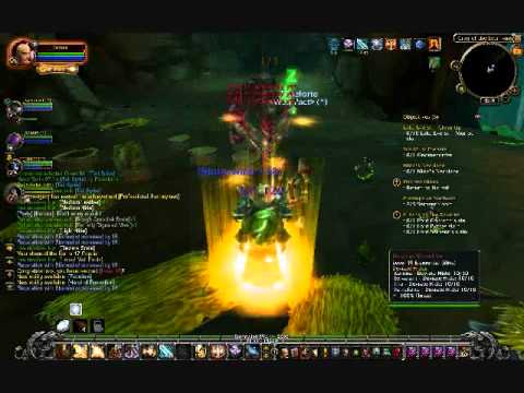 Levels 17, 18, 19, and 20 with Korona