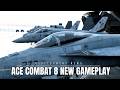 ACE COMBAT 8 New Gameplay