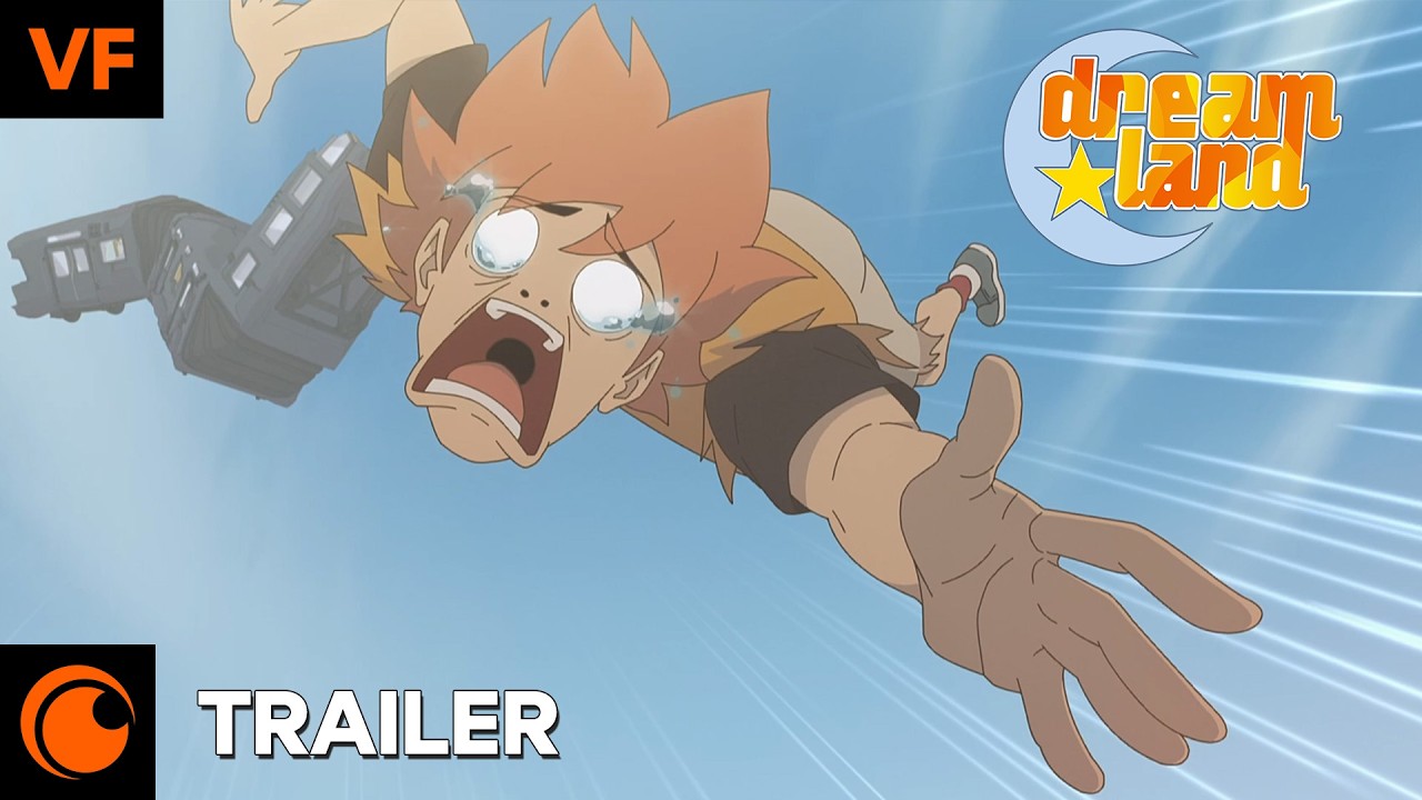 Dreamland | Trailer Officiel 2 – VF