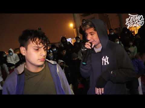 PAKO VS ARES - OCTAVOS - EDICION INTERBARRIOS