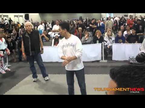 Willie Hicks vs Jack Boone Part 2 at Compete Nationals 2011