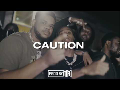 Headie One X K Trap X Clavish Type Beat - “CAUTION” UK Drill Type Beat 2024 | ProdbyMA
