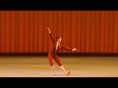 Artemy Pyzhov- Halte de Cavalerie variation