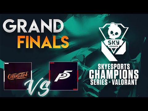 ORANGUTAN vs PRIME 5 - HIGHLIGHTS | SCS ROAD TO VCT 2022 Event